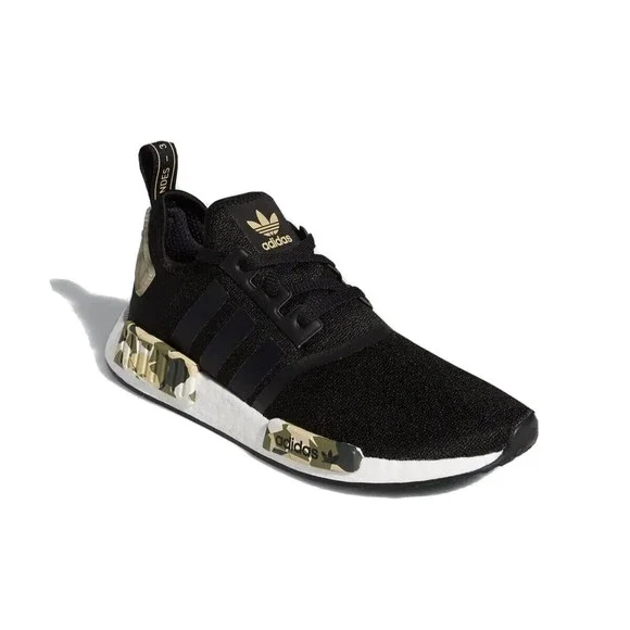 adidas gazelle silver green womens Men's Adidas NMD R1